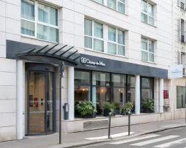 Korian Champ de Mars : EHPAD à Paris 15ème