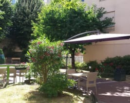 EHPAD les Jardins d'Iroise de Paris