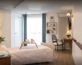 Korian Saint Simon : EHPAD à Paris 20ème