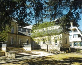EHPAD Félix Lobligeois : EHPAD à Le Bugue