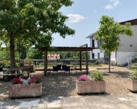 EHPAD Résidence de la Dronne : EHPAD à Brantôme