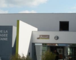 EHPAD la Porte d'Aquitaine : EHPAD à La Roche-Chalais