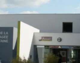 EHPAD la Porte d'Aquitaine : EHPAD à La Roche-Chalais