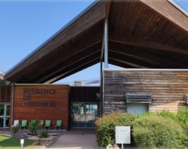 EHPAD Résidence du Colombier : EHPAD à Thiviers