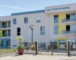Residence les Chaminades : EHPAD à Champagnac-de-Belair