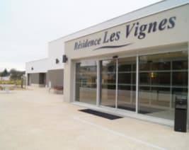 Résidence les Vignes : Résidence Service Senior à Moulin-Neuf