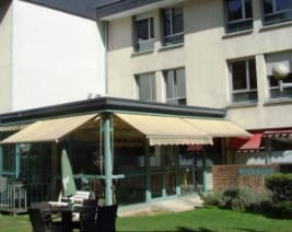 EHPAD Résidence la Scie : EHPAD à Saint-Crespin