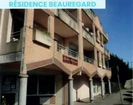 Résidence Beauregard : Résidence Service Senior à Montivilliers