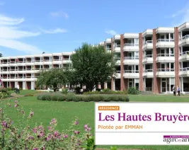 Residence les Hautes Bruyères : EHPAD à Bonsecours