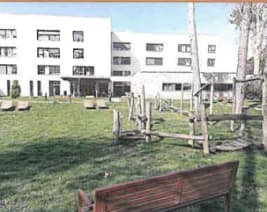 EHPAD la Ruche : EHPAD à Elbeuf