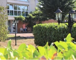 EHPAD le Parc Fleuri : EHPAD à Mormant