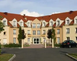 Residence l'Aubetine : EHPAD à Villiers-Saint-Georges