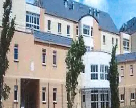 EHPAD Edmée Porta : EHPAD à Melun