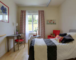 Résidence les Tourterelles : EHPAD à Esbly