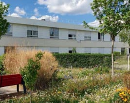EHPAD Résidence le Parc : EHPAD à Pontault-Combault