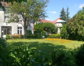 EHPAD au Coin du Feu : EHPAD à Dammartin-en-Goële