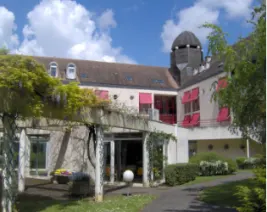 EHPAD le Clos Fleuri : EHPAD à Donnemarie-Dontilly