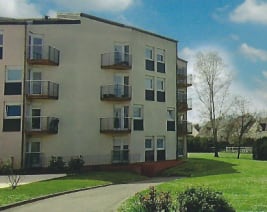Foyer-Logement Résidence de l'étang : Résidence Service Senior à Bray-sur-Seine