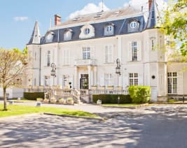 Le Château de Louche : EHPAD à Annet-sur-Marne