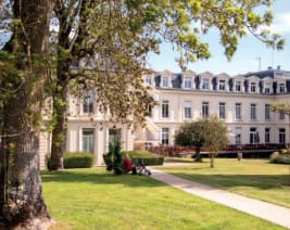 EHPAD la Houssaie : EHPAD à Jouarre