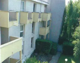 Résidence Georges Brassens : Résidence Service Senior à Pontault-Combault