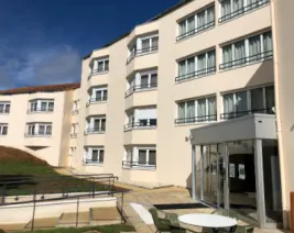 L Hermine : Résidence Service Senior à Vivonne