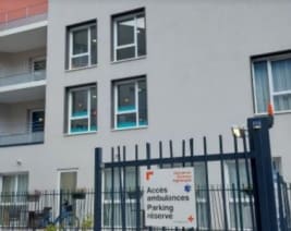 EHPAD Florence Nightingale : EHPAD à Argenteuil