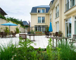 EHPAD Villa des Aînés : EHPAD à Bonnières-sur-Seine