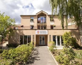 Résidence Mon Repos : EHPAD à Sartrouville