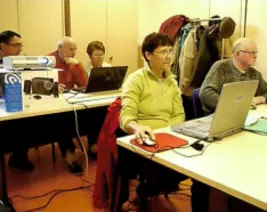 Foyer-Logement Résidence Pompidou : Résidence Service Senior à Achères