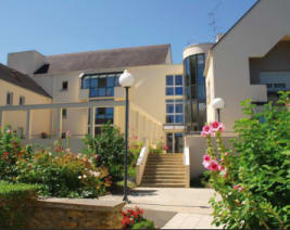 Résidence Mansart : Résidence Service Senior à Marly-le-Roi