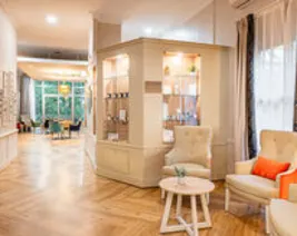 Korian le Coeur Volant : EHPAD à Louveciennes