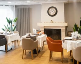 Korian l'île de Migneaux : EHPAD à Poissy