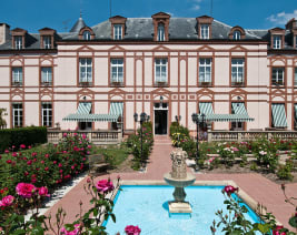 Maison de Famille Château de Chambourcy