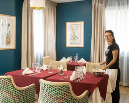 Korian Villa Pegase : EHPAD à Maisons-Laffitte