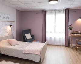 Korian Quieta : EHPAD à Montigny-le-Bretonneux