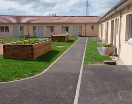 Béguinage L Harmonie : Résidence Service Senior à Saint-Martin-Belle-Roche