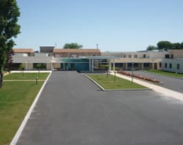 EHPAD les Résidences du Thouet : EHPAD à Airvault