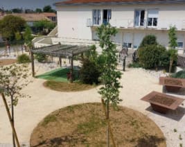 EHPAD Résidence le Vallois : EHPAD à Mauzé-sur-le-Mignon