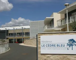 EHPAD le Cèdre Bleu : EHPAD à Niort