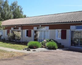 Foyer-Logement Henri Minault : Résidence Service Senior à Sauzé-Vaussais