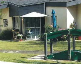 Foyer-Logement Résidence Gambetta : Résidence Service Senior à Thouars