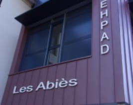 EHPAD Résidence les Abiès : EHPAD à L'Absie