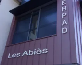 EHPAD Résidence les Abiès : EHPAD à L'Absie