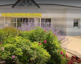 EHPAD les Charmes de Fleury : EHPAD à Thouars