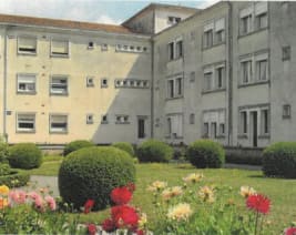 EHPAD les Orangers : EHPAD à Parthenay