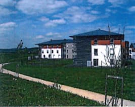 EHPAD du Larmont : EHPAD à Doubs