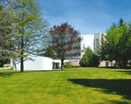 EHPAD Jean Xxiii : EHPAD à Montferrand-le-Château