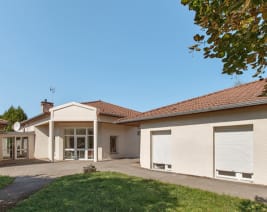 Residence Vallee Medicale : EHPAD à Baume-les-Dames