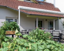 EHPAD les Soleils : EHPAD à Bavans